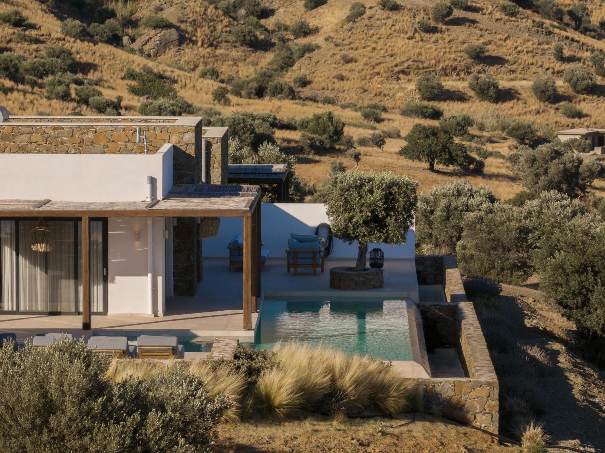Villa Artoikia Luxury Villas, By Hellocrete *