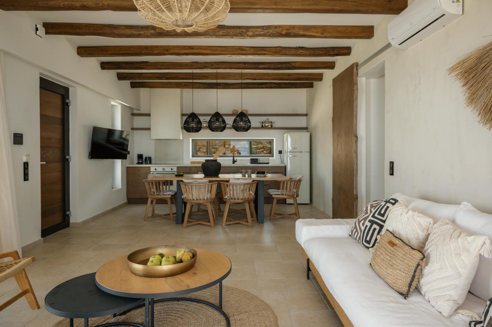 Villa Artoikia Luxury Villas, By Hellocrete Saktouria