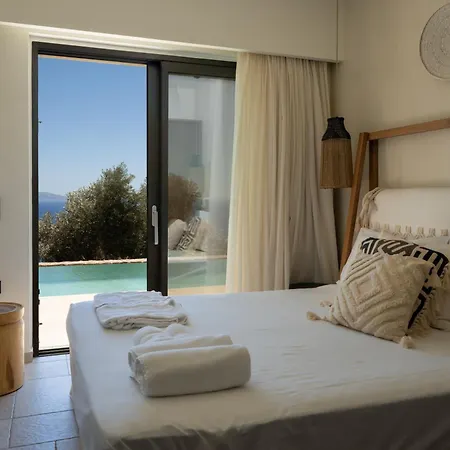 Artoikia Luxury Villas, By Hellocrete Saktouria Exterior foto