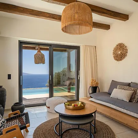 Artoikia Luxury Villas, By Hellocrete Saktouria Exterior foto