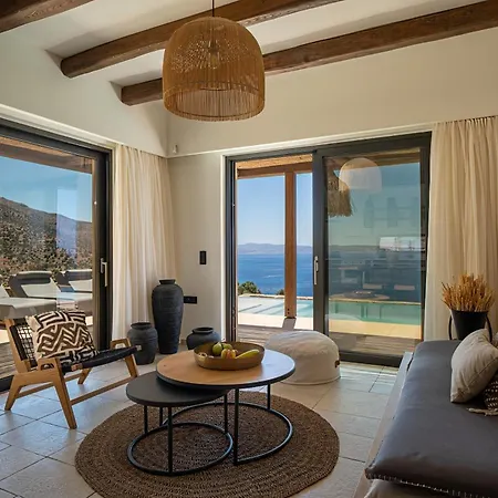 Artoikia Luxury Villas, By Hellocrete Saktouria Exterior foto