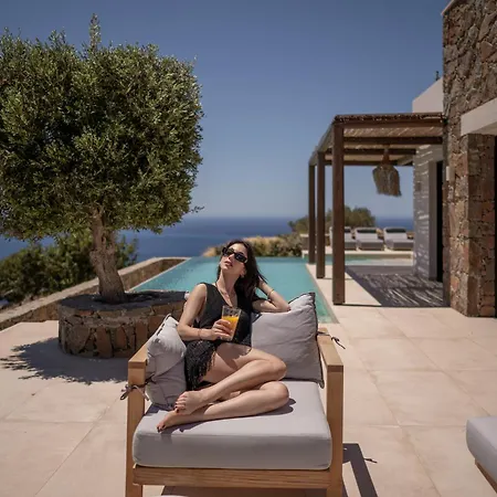 Artoikia Luxury Villas, By Hellocrete Saktouria Exterior foto
