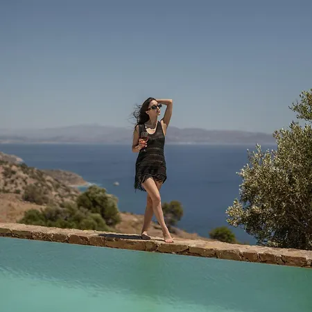 Artoikia Luxury Villas, By Hellocrete Saktouria Exterior foto