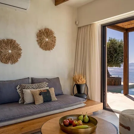 Artoikia Luxury Villas, By Hellocrete Saktouria Exterior foto