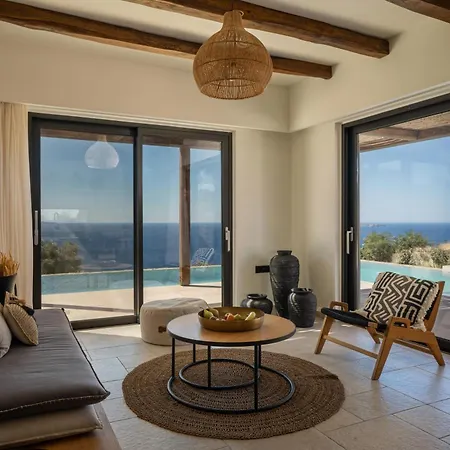 Artoikia Luxury Villas, By Hellocrete Saktouria Exterior foto