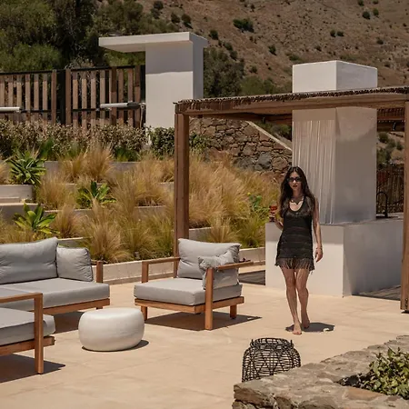 Artoikia Luxury Villas, By Hellocrete Saktouria Exterior foto