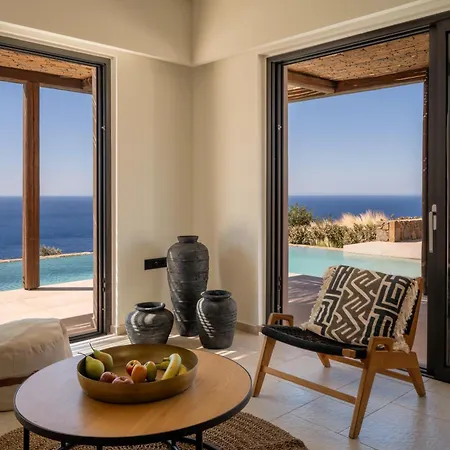 Artoikia Luxury Villas, By Hellocrete Saktouria Exterior foto