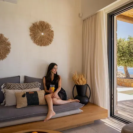 Artoikia Luxury Villas, By Hellocrete Saktouria Exterior foto