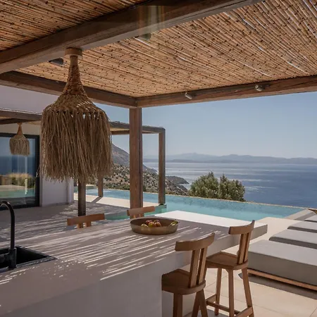Artoikia Luxury Villas, By Hellocrete Saktouria Exterior foto