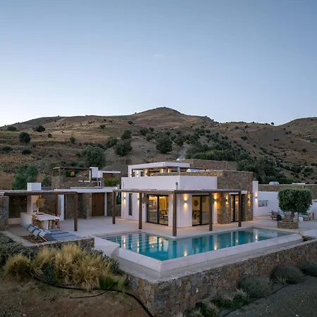 Artoikia Luxury Villas, By Hellocrete Saktouria Exterior foto
