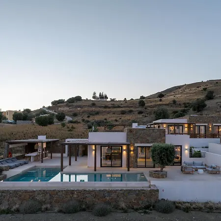 Artoikia Luxury Villas, By Hellocrete Saktouria Exterior foto