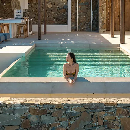 Artoikia Luxury Villas, By Hellocrete Saktouria Exterior foto