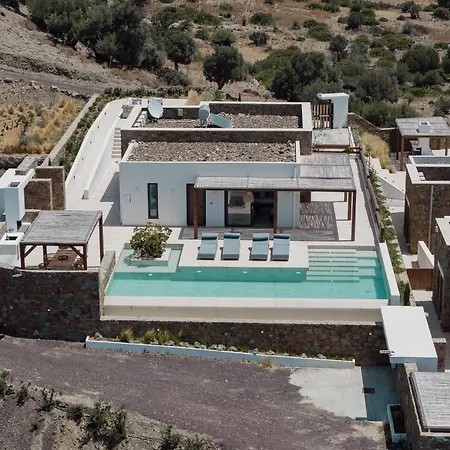 Artoikia Luxury Villas, By Hellocrete Saktouria Exterior foto