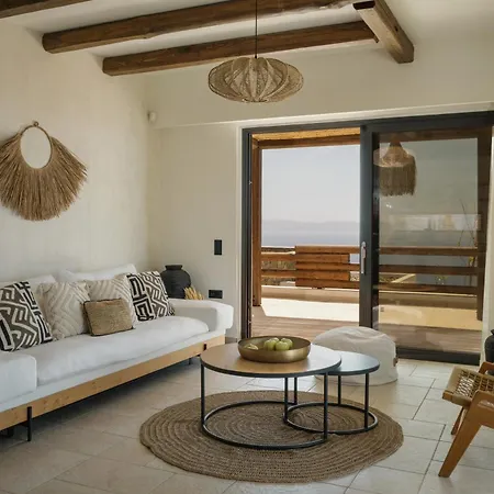 Artoikia Luxury Villas, By Hellocrete Saktouria Exterior foto
