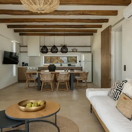 Artoikia Luxury Villas, By Hellocrete Saktouria Exterior foto