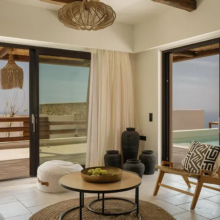 Artoikia Luxury Villas, By Hellocrete Saktouria Exterior foto