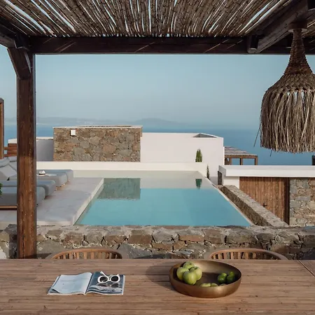 Artoikia Luxury Villas, By Hellocrete Saktouria Exterior foto