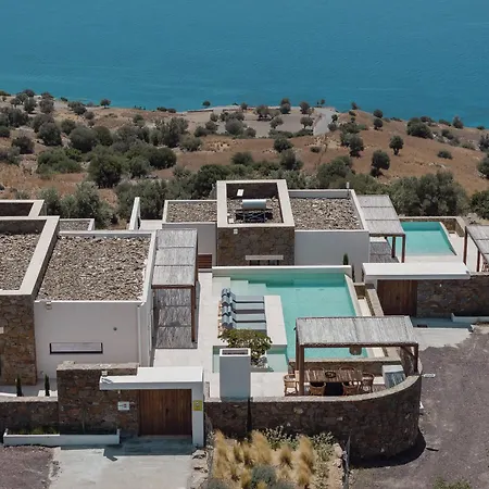 Artoikia Luxury Villas, By Hellocrete Saktouria Exterior foto
