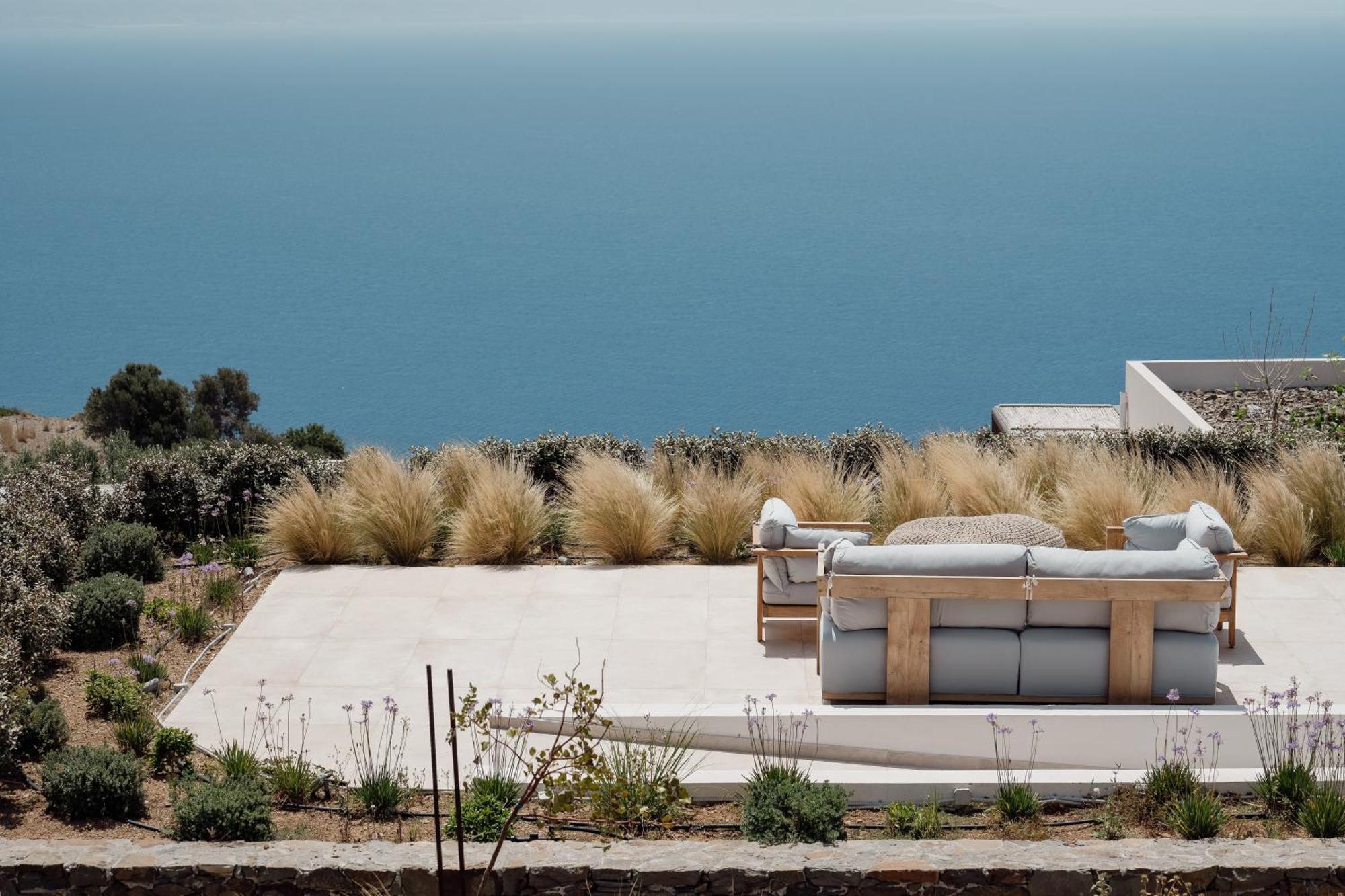 Artoikia Luxury Villas, By Hellocrete * Saktouria