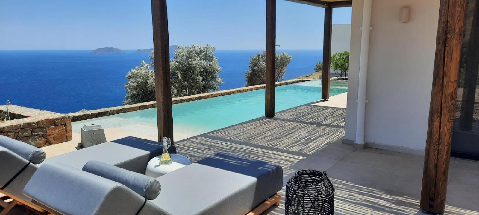 Villa Artoikia Luxury Villas, By Hellocrete *