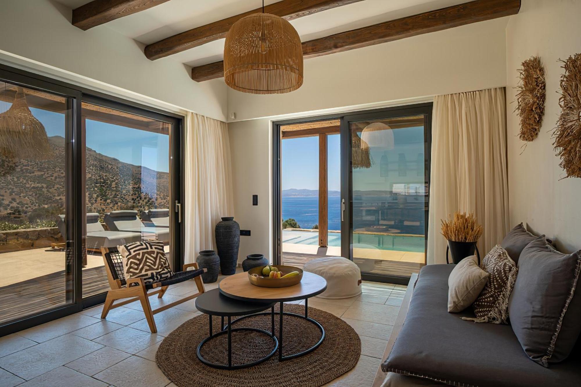 Villa Artoikia Luxury Villas, By Hellocrete *