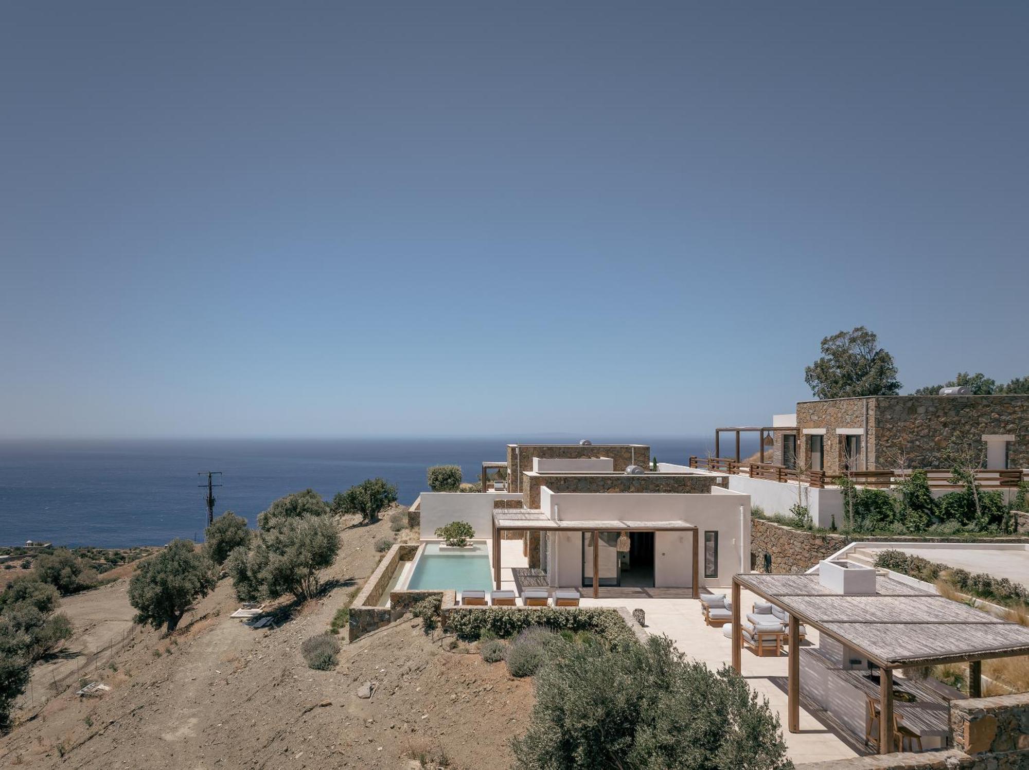 Artoikia Luxury Villas, By Hellocrete Villa Saktouria