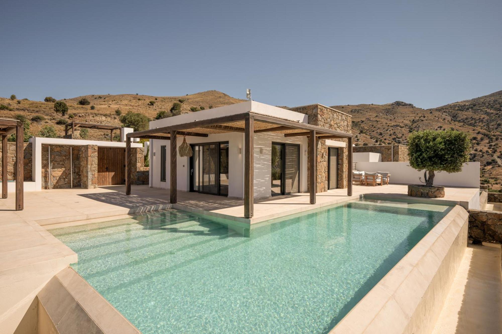 Villa Artoikia Luxury Villas, By Hellocrete *