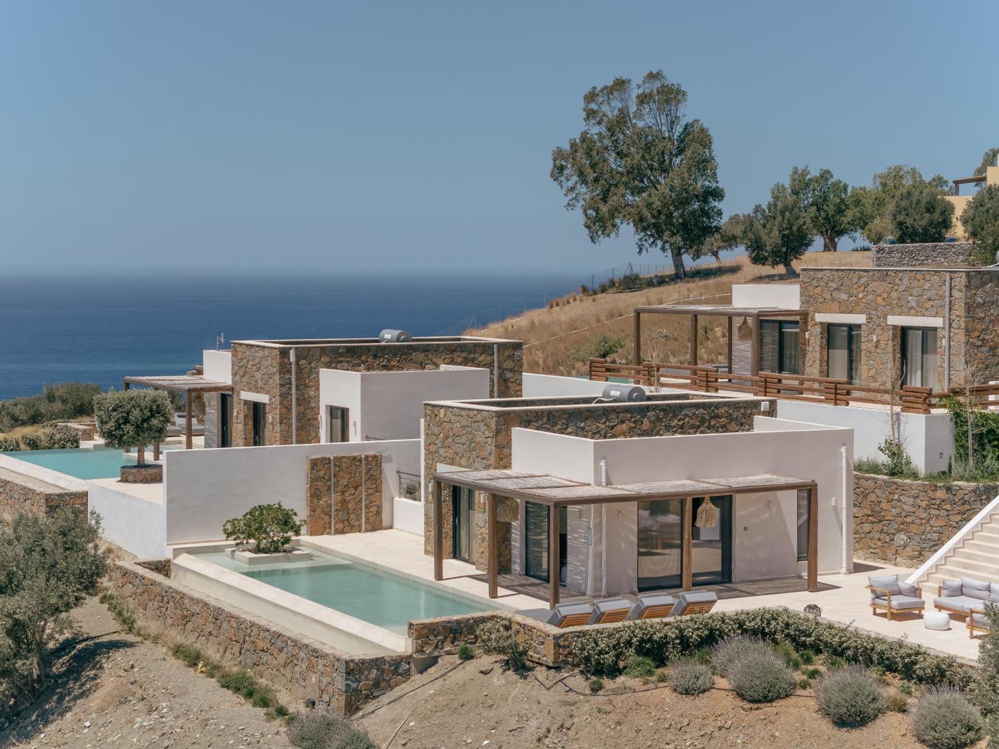 Artoikia Luxury Villas, By Hellocrete Villa *
