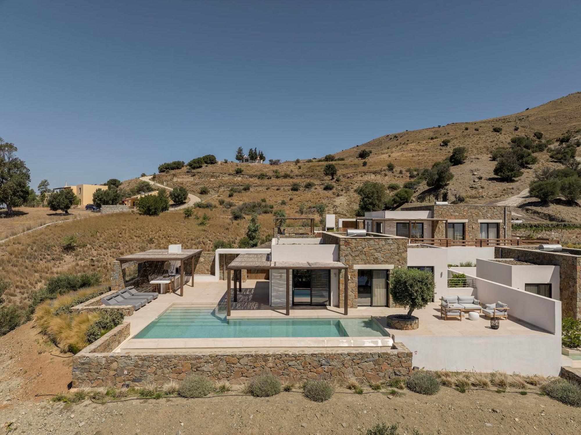 Villa Artoikia Luxury Villas, By Hellocrete