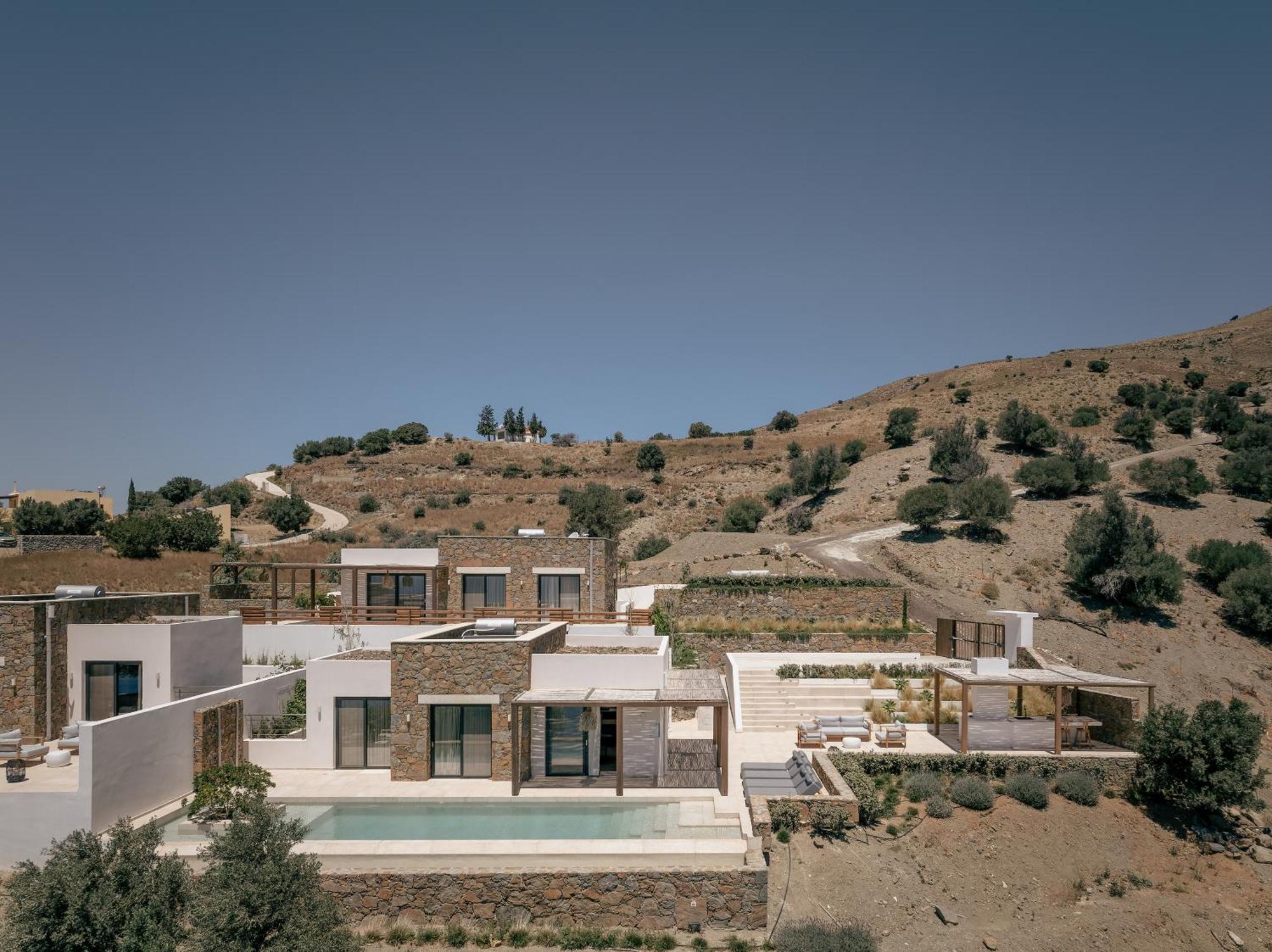 Artoikia Luxury Villas, By Hellocrete Villa Saktouria