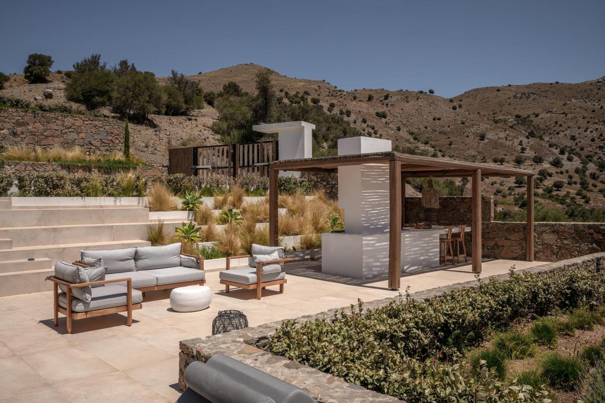 Villa Artoikia Luxury Villas, By Hellocrete Saktouria