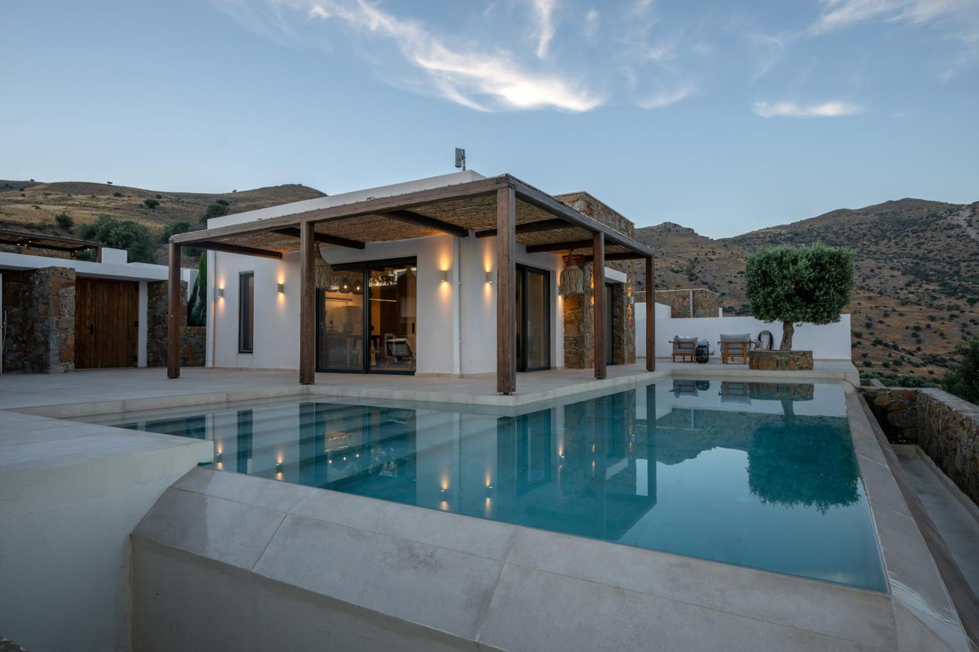 Villa Artoikia Luxury Villas, By Hellocrete *