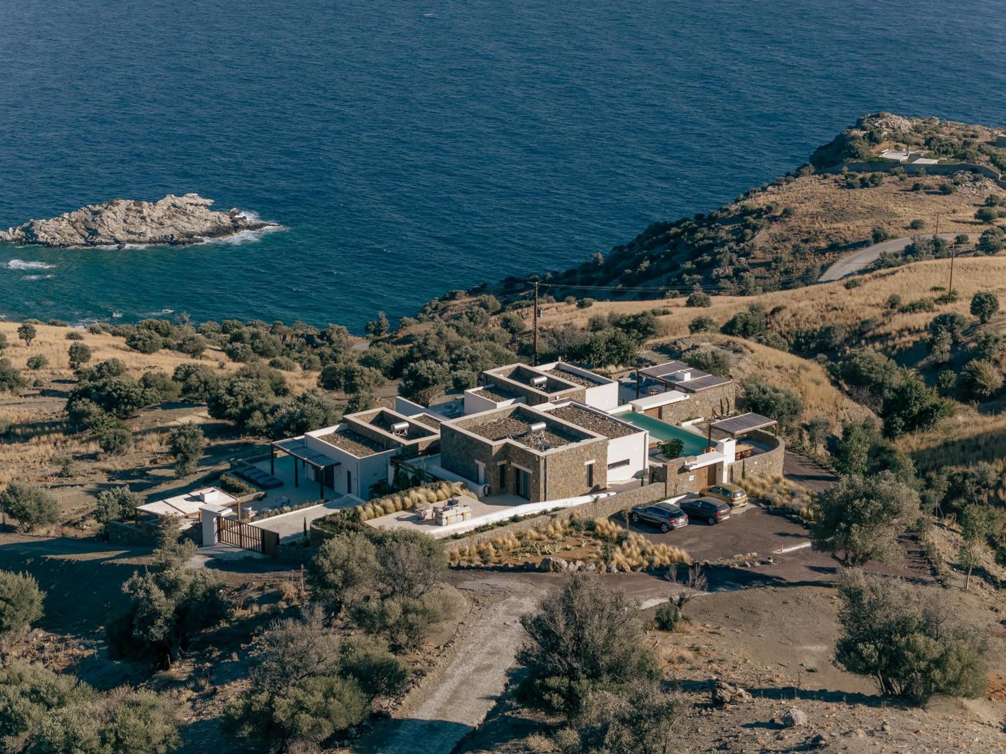 Villa Artoikia Luxury Villas, By Hellocrete *