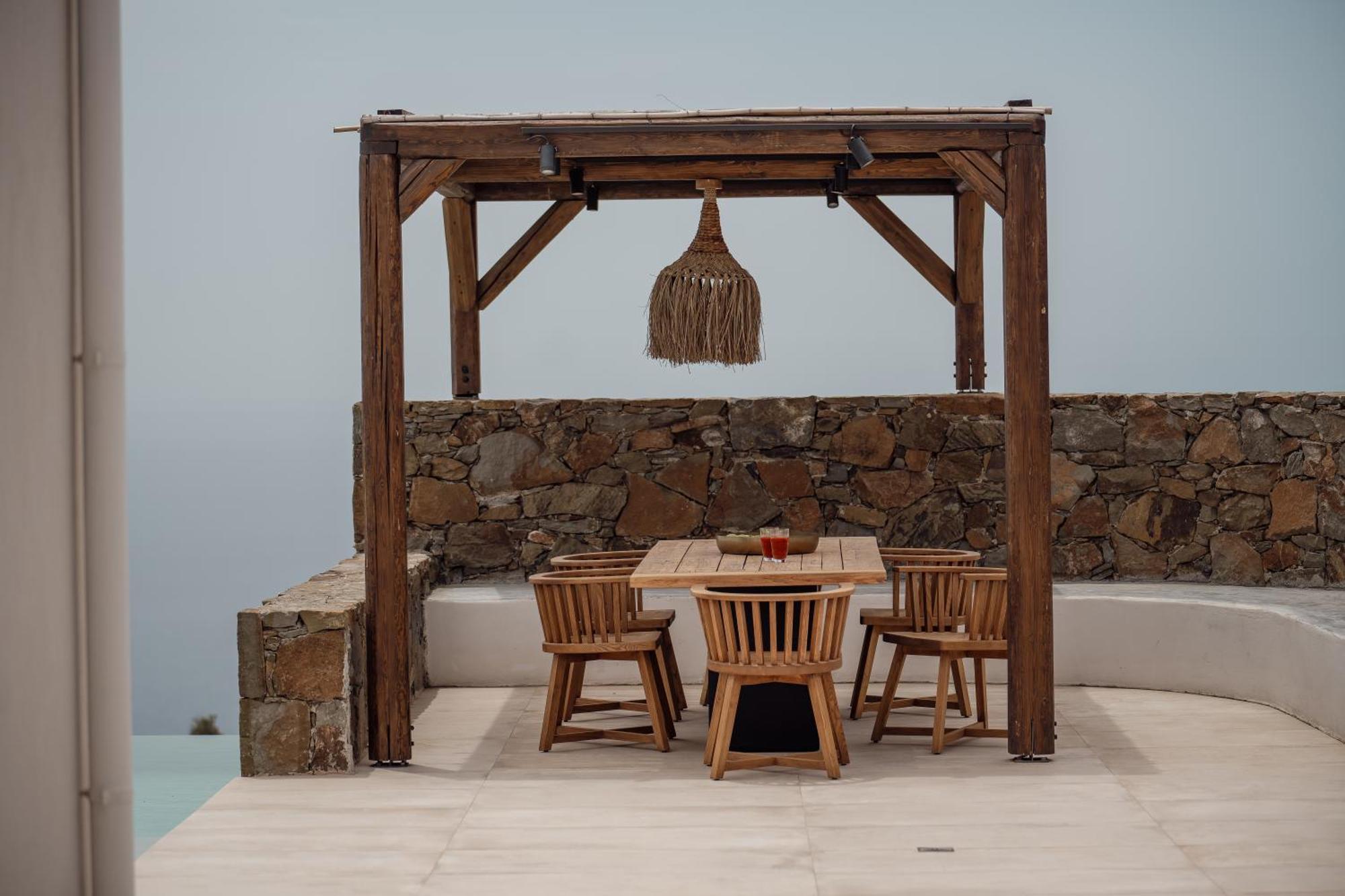 Villa Artoikia Luxury Villas, By Hellocrete