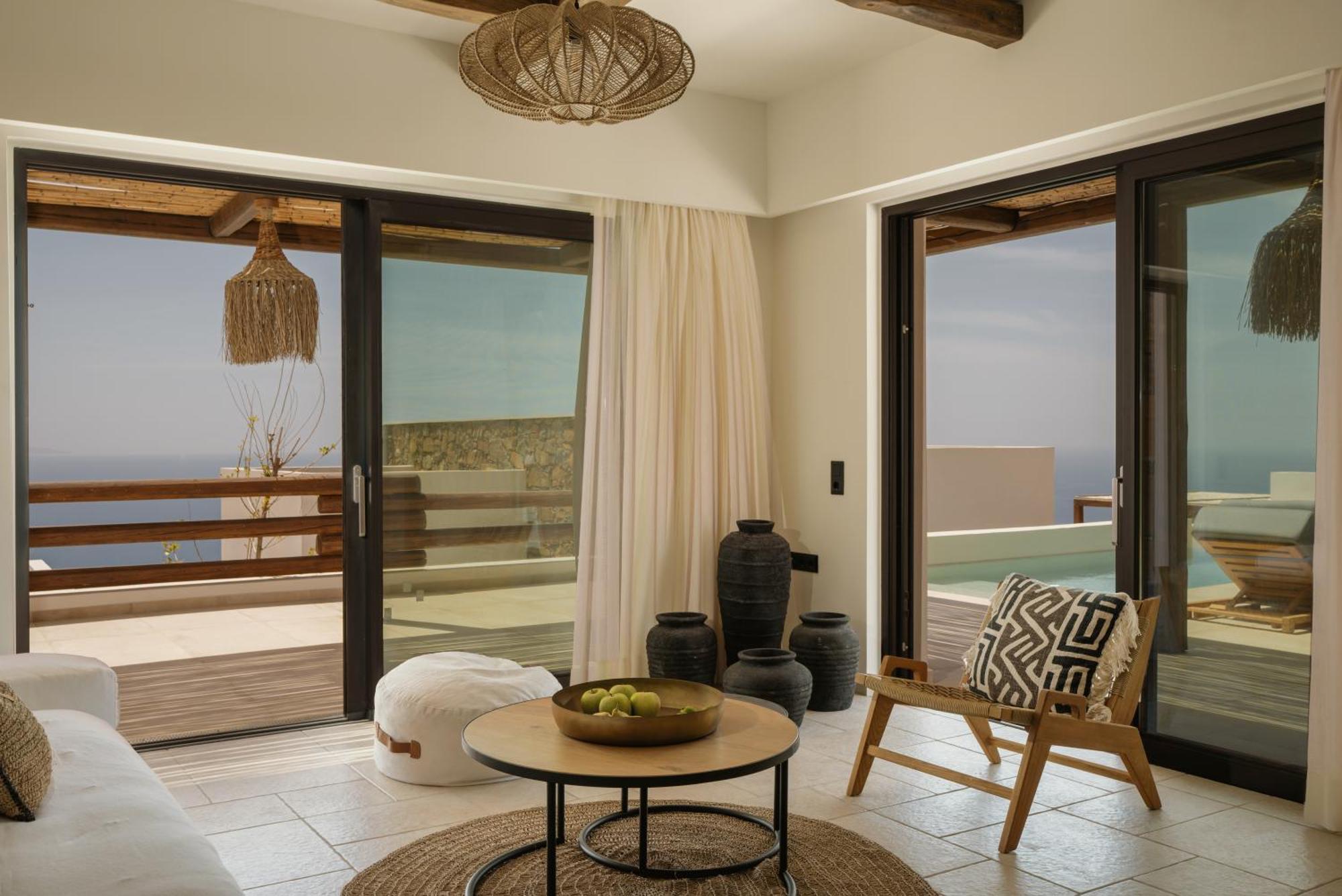Villa Artoikia Luxury Villas, By Hellocrete Saktouria